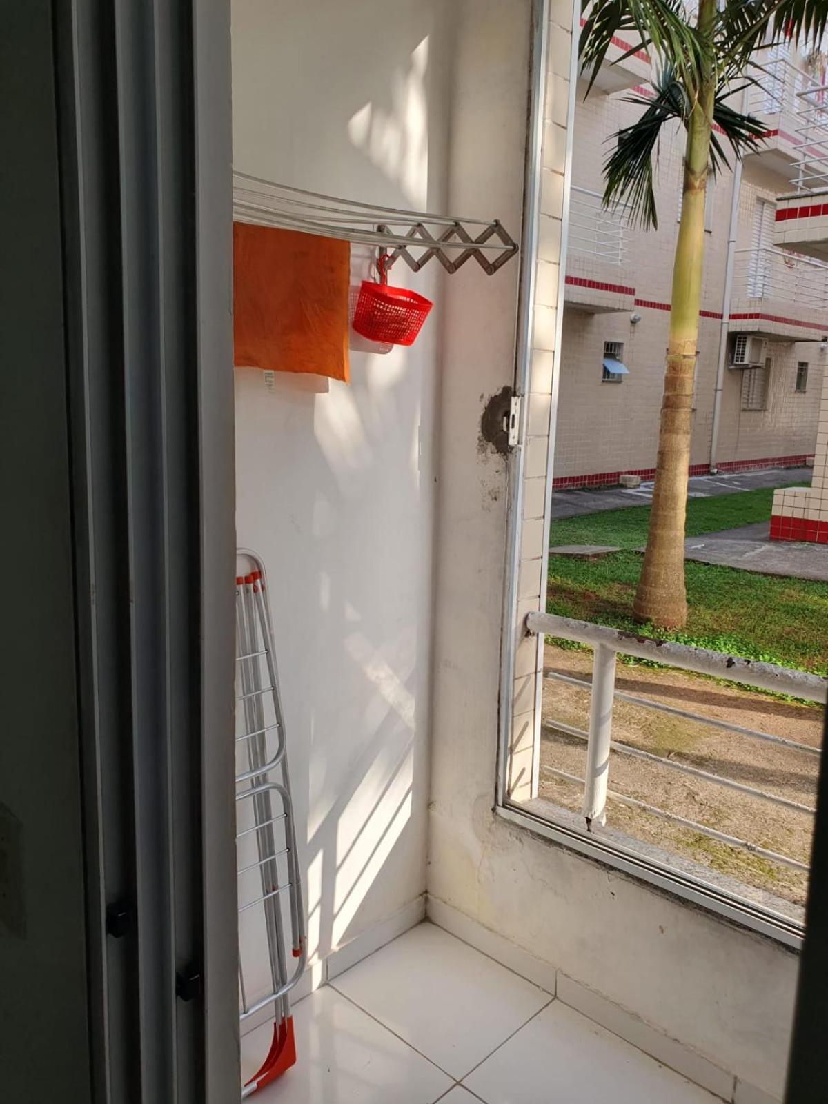 Apartamento Pe Na Areia Ubatuba Exterior foto