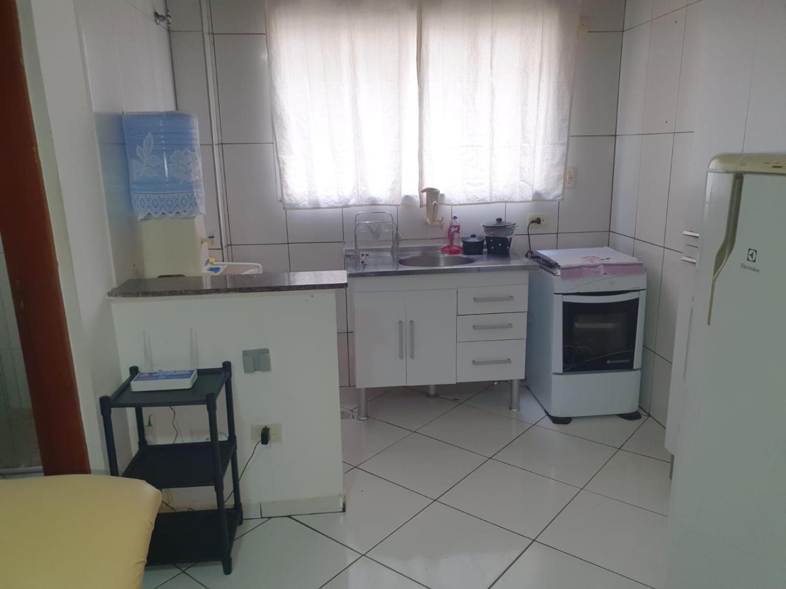 Apartamento Pe Na Areia Ubatuba Exterior foto
